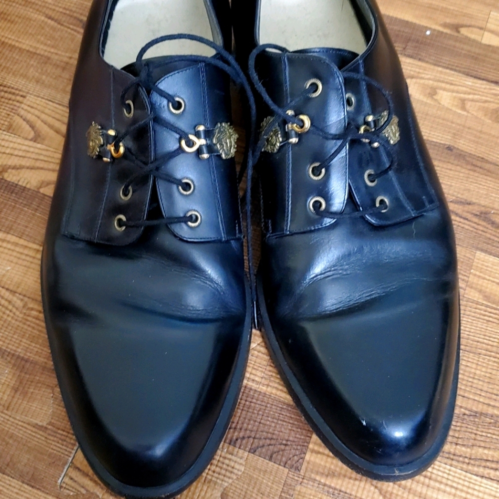 Versace shoes